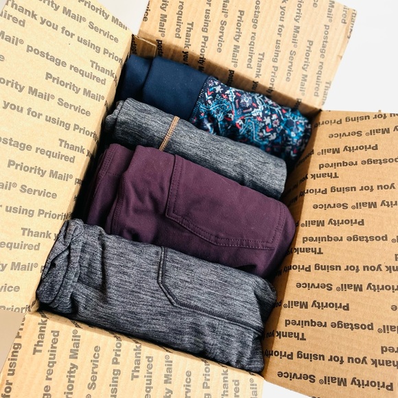 Athleta Pants - Size MEDIUM TALL Athleta pant Bundle of 4